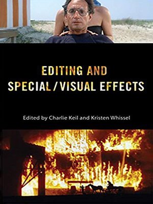 cover image of Editing and Special/Visual Effects